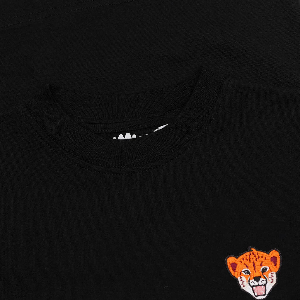 HGL Bambini - Animal Embroidery Flash Cheetah - Jumma Kids