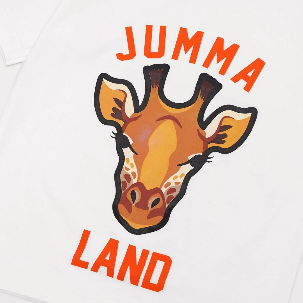 HGL Bambini - Kaos Anak Animal Printed Gigi Girrafe - Jumma Kids