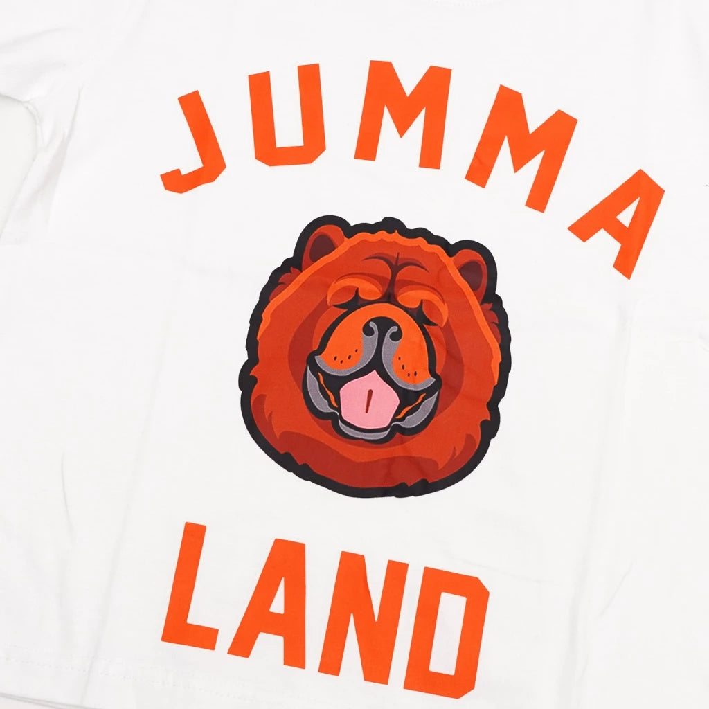 HGL Bambini - Kaos Anak Animal Printed Milo Chowchow - Jumma Kids