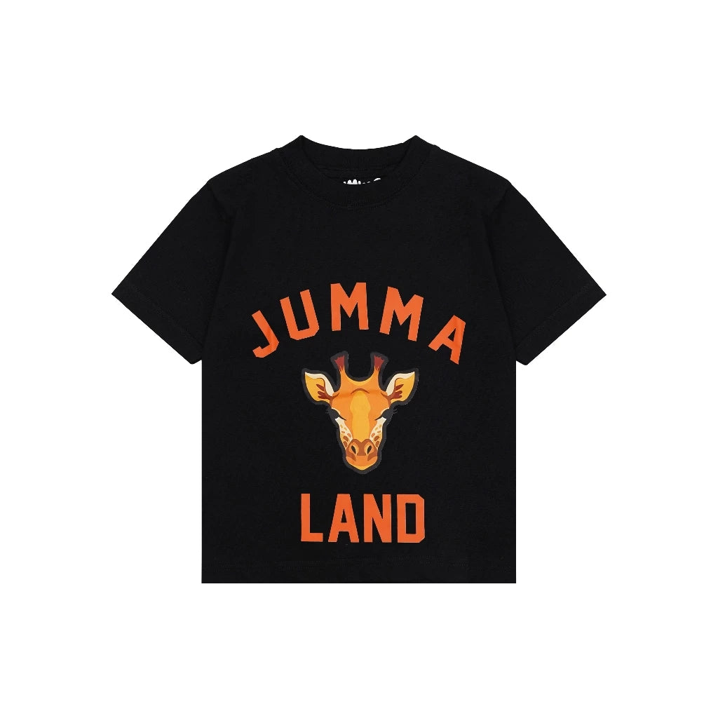 HGL Bambini - Kaos Anak Animal Printed Gigi Girrafe - Jumma Kids