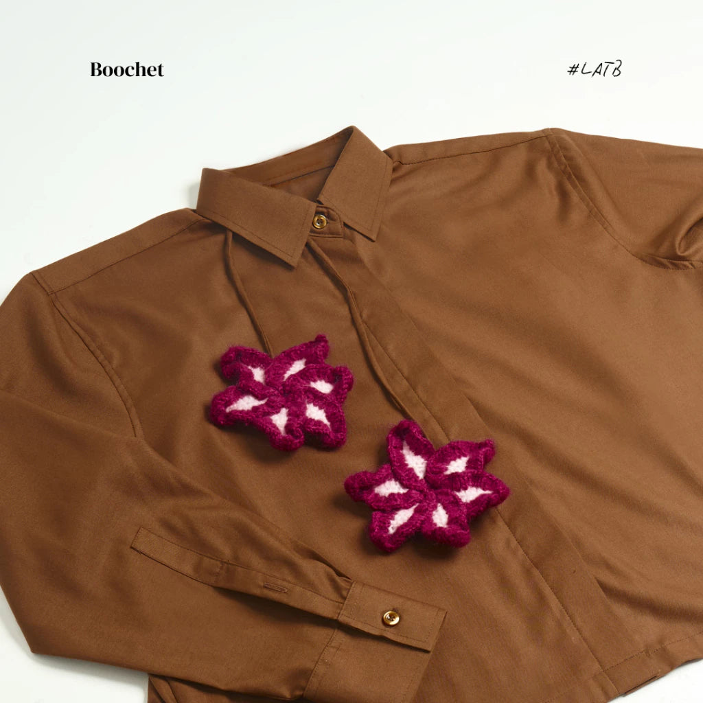 Bloom Shirt - Boochet