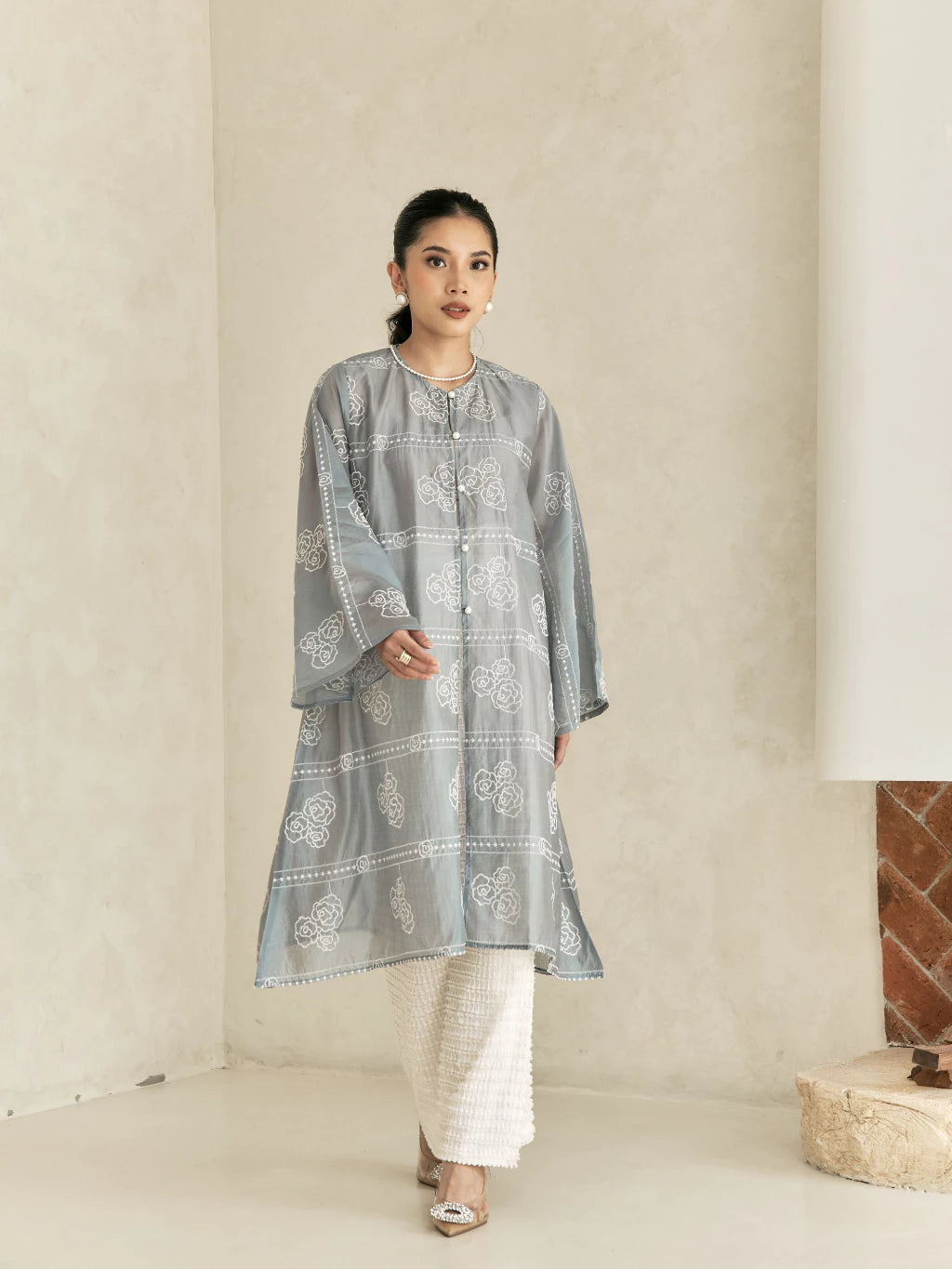 Sibylle Tunic Raya - Mine