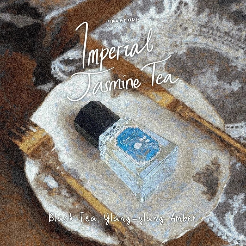 Imperial Jasmine Tea x Nevernot Tongji - Nevernot Official