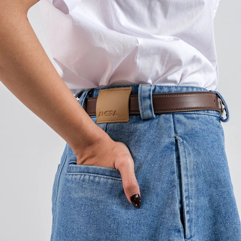 Madison Denim Skirt - Ambra La Moda