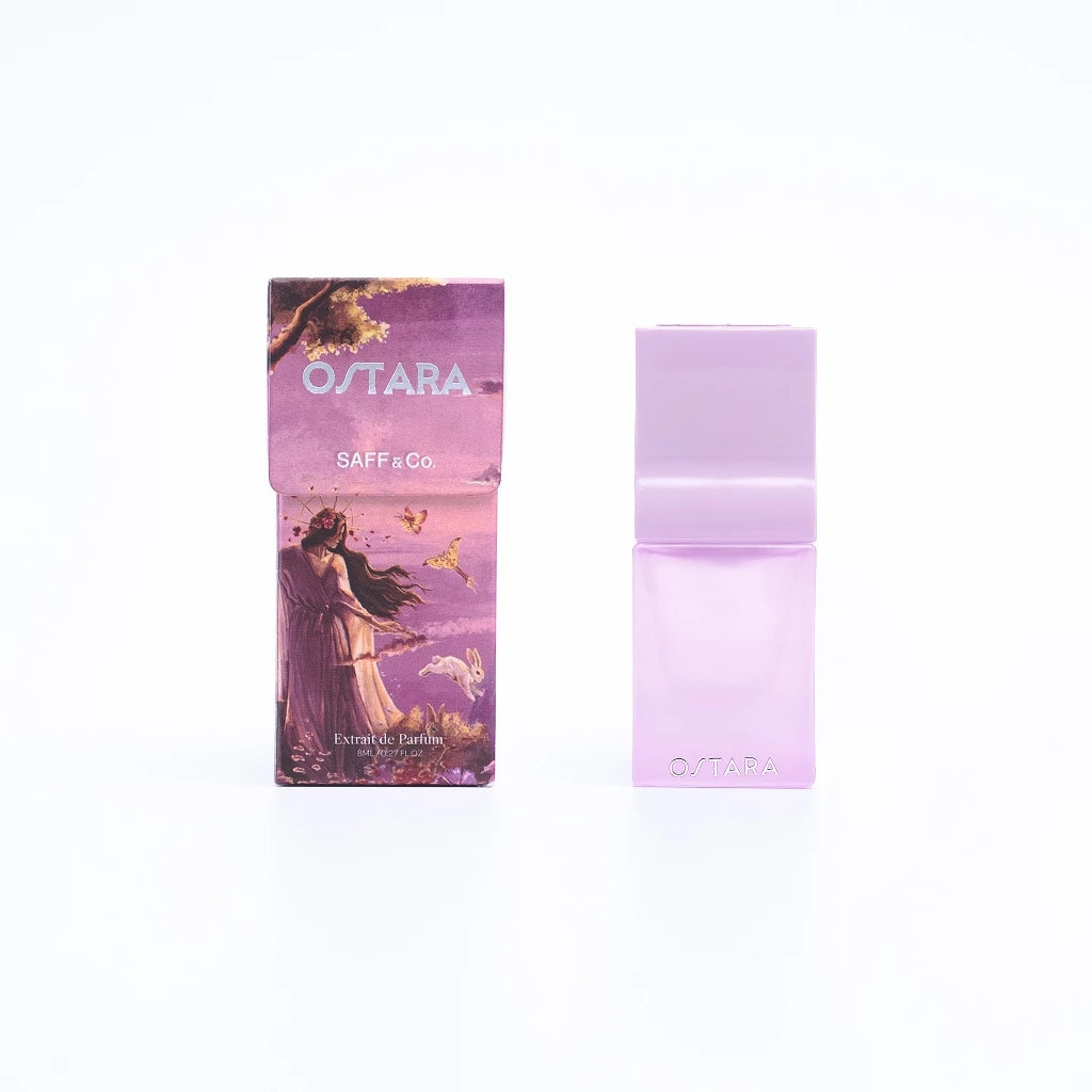 Saff & Co. Extrait De Parfum - Ostara (8ml) - Saff & Co.