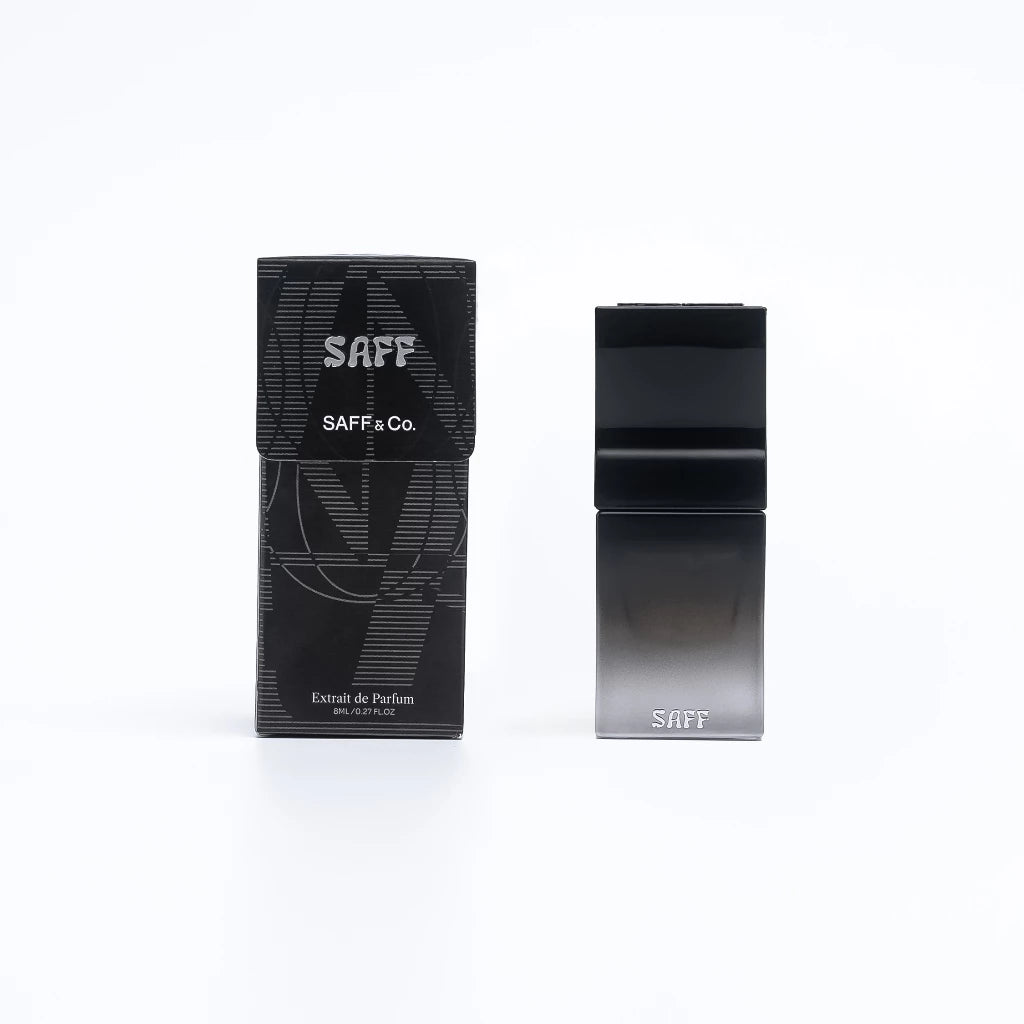 Saff & Co. Extrait De Parfum - SAFF (8ml) - Saff & Co.