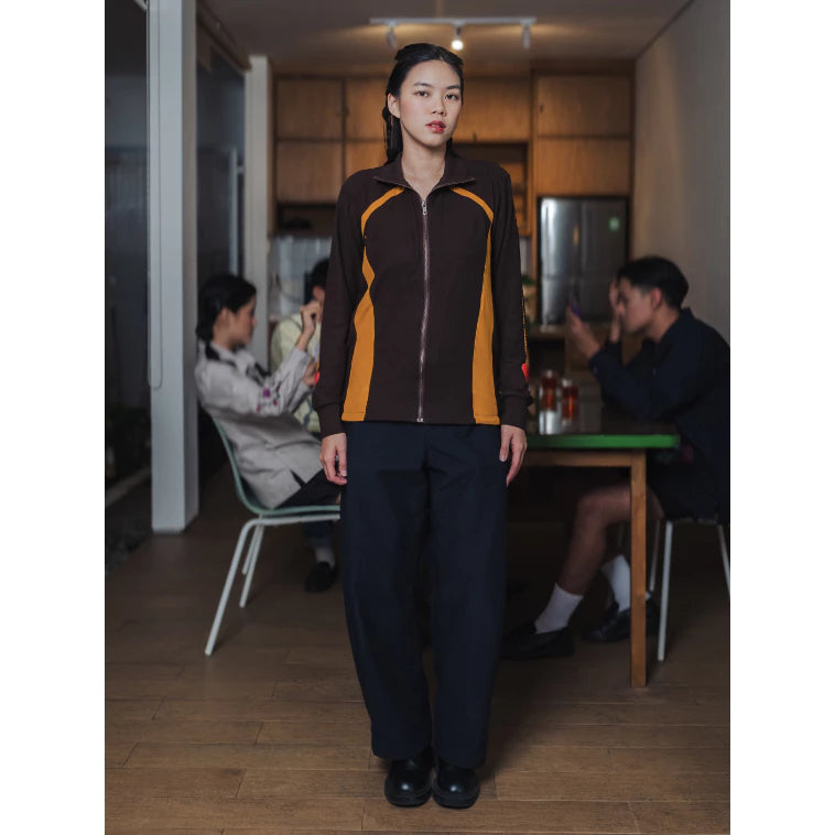 Cupid Rhet Jacket Brown - Eotes