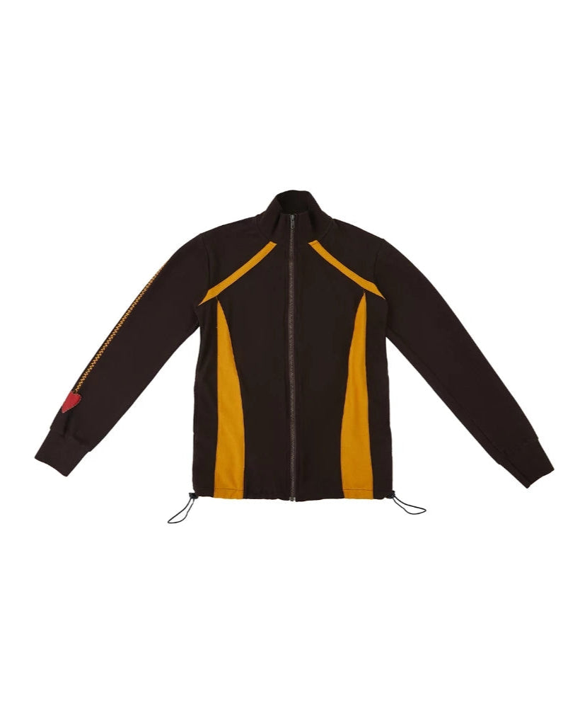 Cupid Rhet Jacket Brown - Eotes