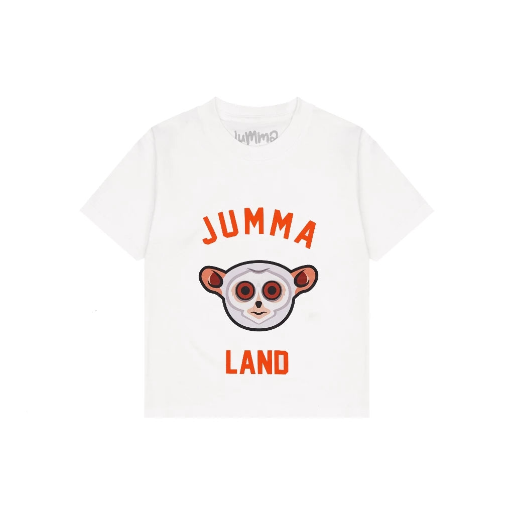 HGL Bambini - Kaos Anak Animal Printed Pip Monkey - Jumma Kids