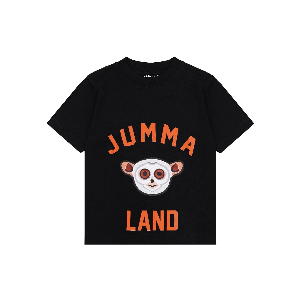 HGL Bambini - Kaos Anak Animal Printed Pip Monkey - Jumma Kids