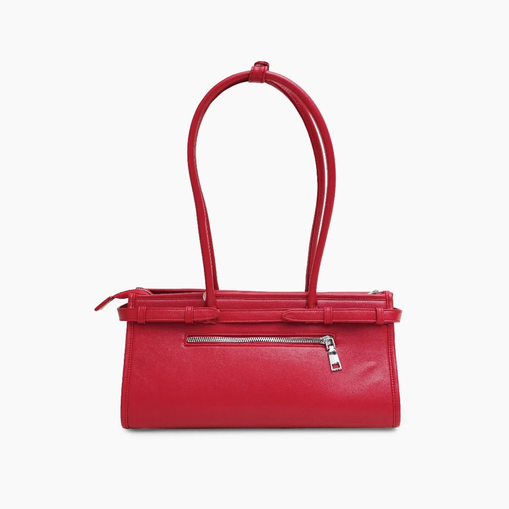 ◇ILLIGO◇ baguette bag red Baguette Bag - Shiloh
