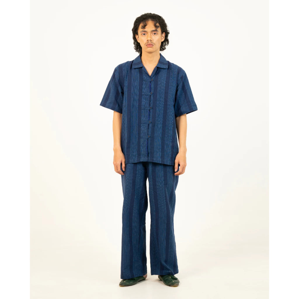 Cornflower Shirt Blue - Earth Major