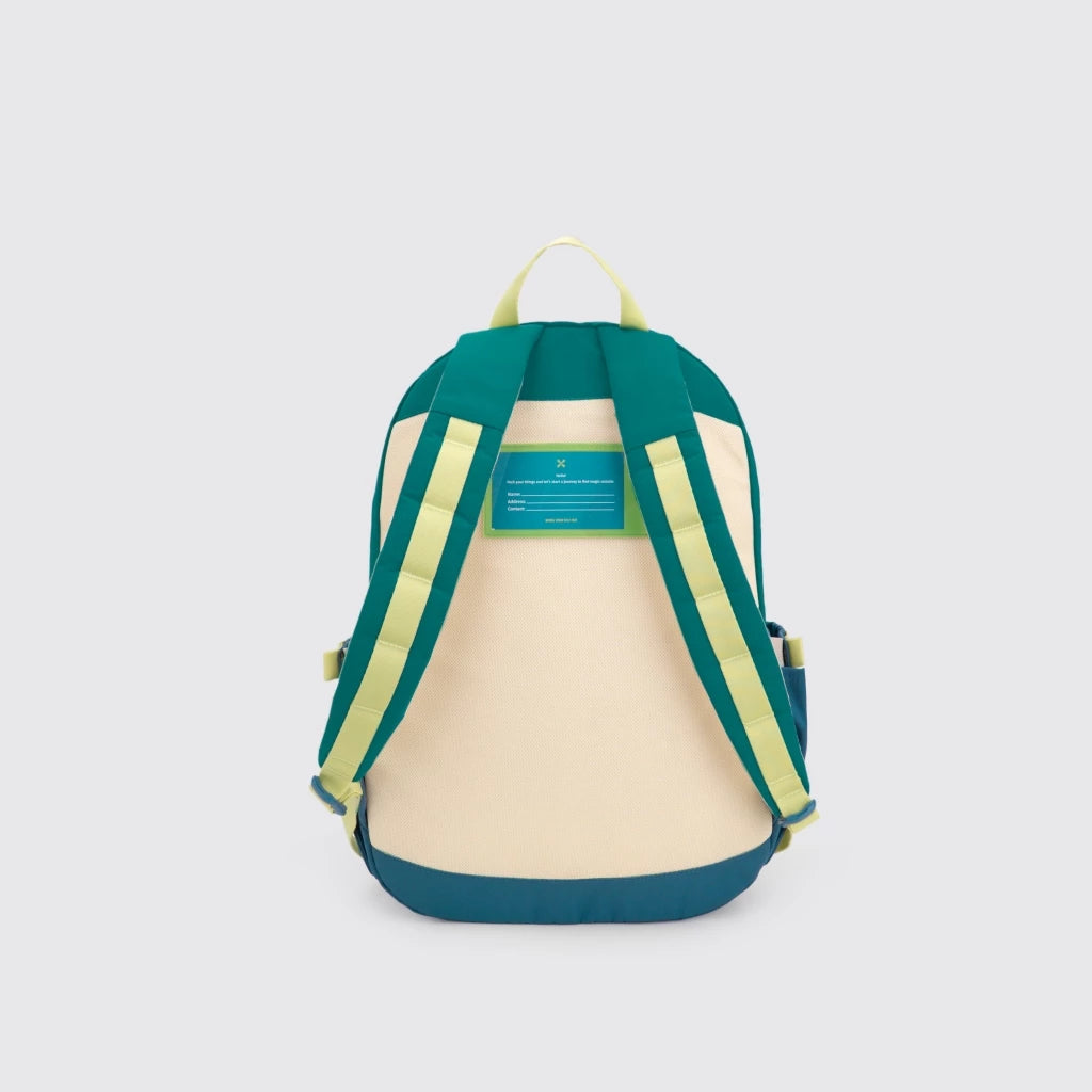Junior + 2 Tone Backpack Blueberry - Exsport