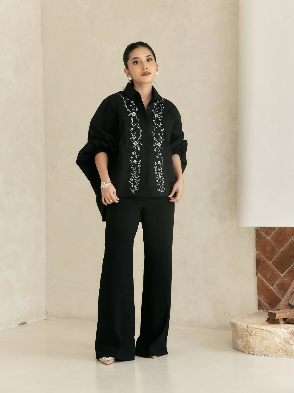 Minde Kind - Marina Blouse - Mine