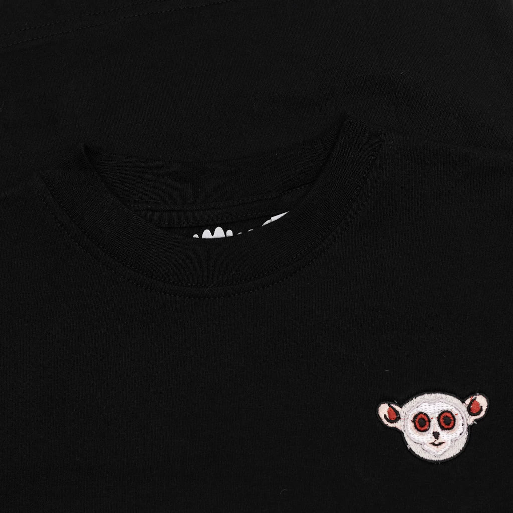 HGL Bambini - Animal Embroidery Pip Monkey - Jumma Kids