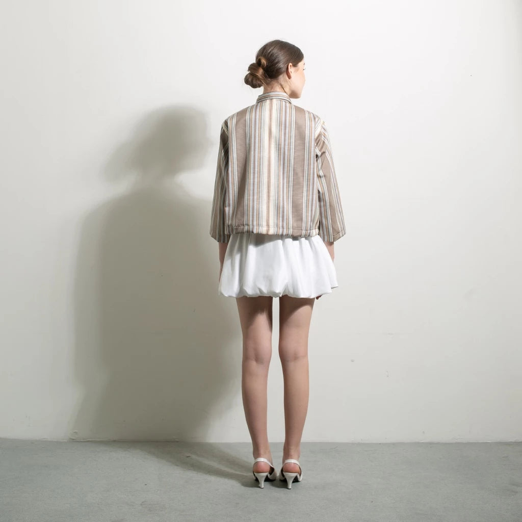 Ecossais Jacket - Tuff Puff