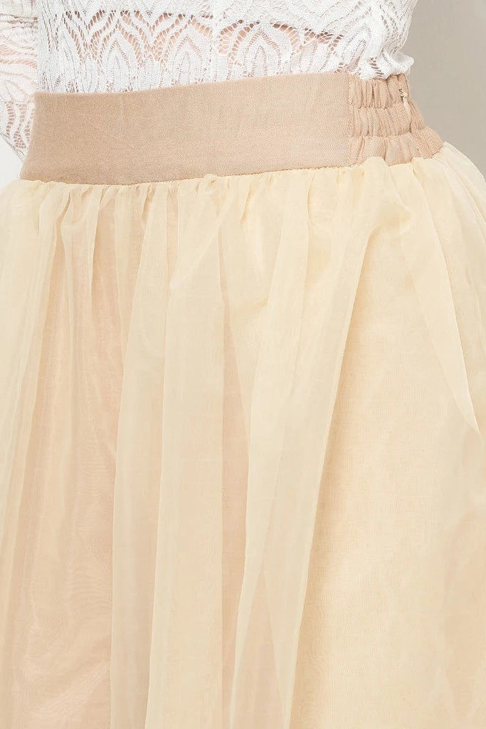 Iman Pants Brown - Alexalexa