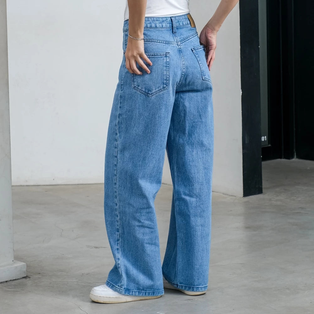 Etienne Straight Jeans - Ambra La Moda