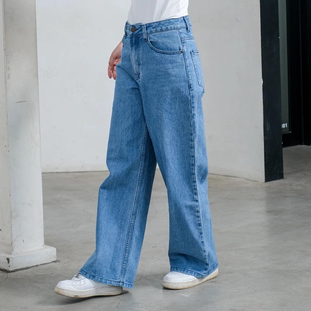 Etienne Straight Jeans - Ambra La Moda