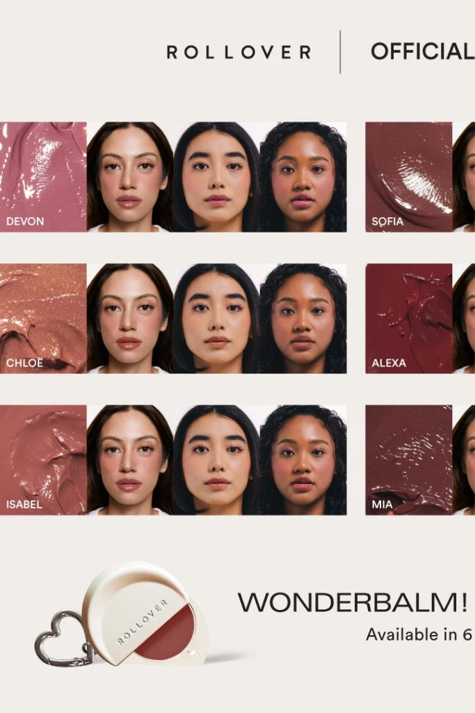 Devon (Full Set) (2gr) Lip Care - Rollover