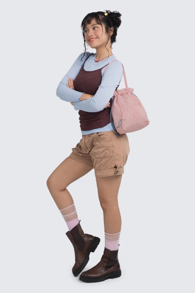 Carry On Pouch 2.0 Light Pink - Exsport
