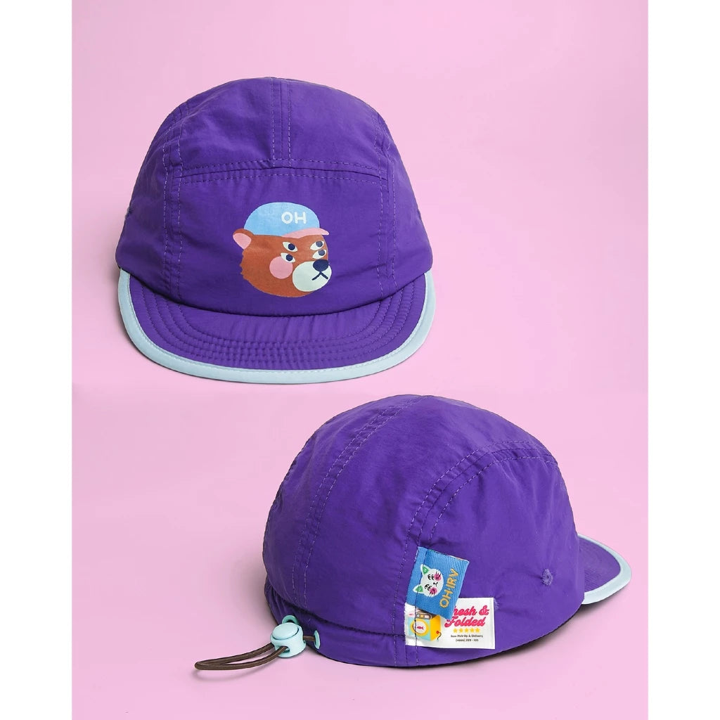 Fold & Go Cap - Oh.Irv