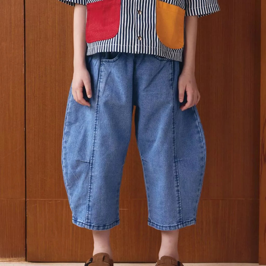 Logan Pants - Minia By Etni