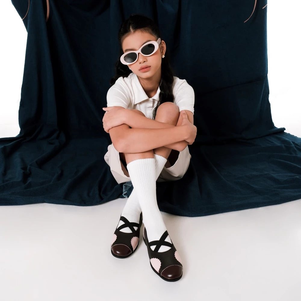 Mue Flatshoes - Mar & Ma