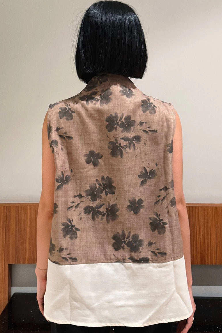 Neisya Top Mauve - Fynd