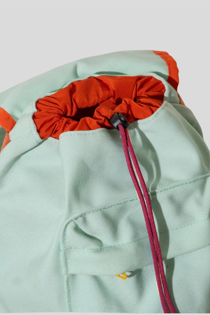 HGL Bambini - Early Bloom Rucksack Mint - Sugacoat Studios