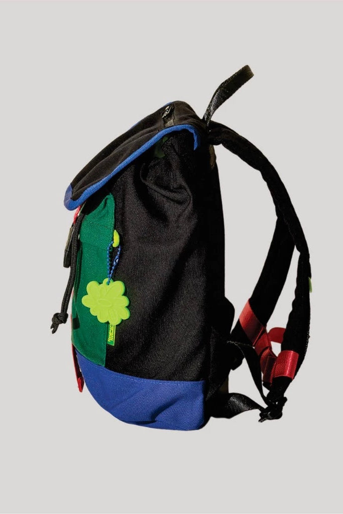 HGL Bambini - Early Bloom Rucksack Meadow Black - Sugacoat Studios