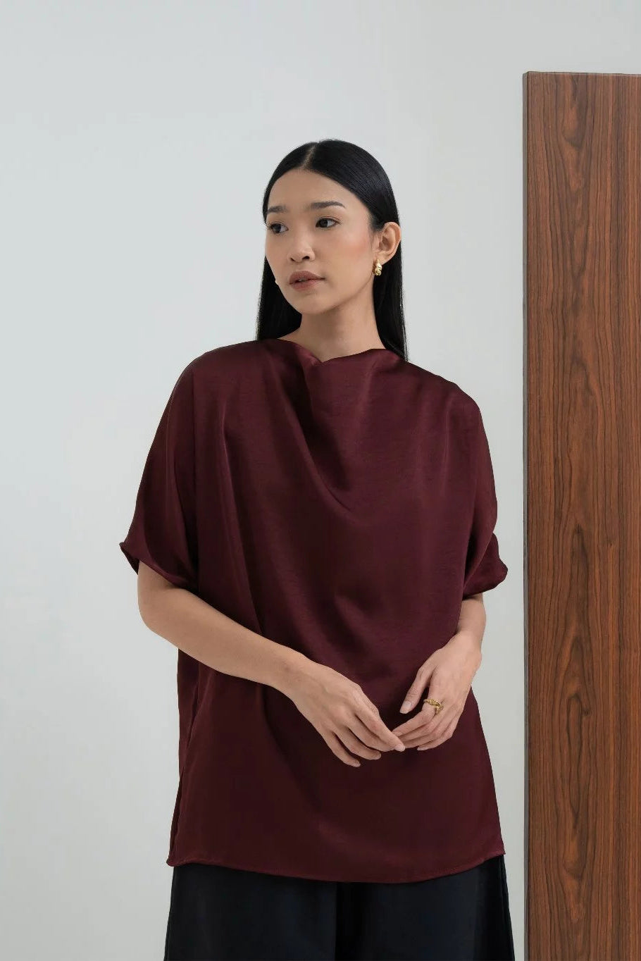 Moura Top Red - Monday To Friday
