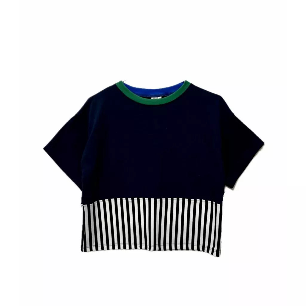 HGL Bambini - Mix Palette Top Navy - Mplayground