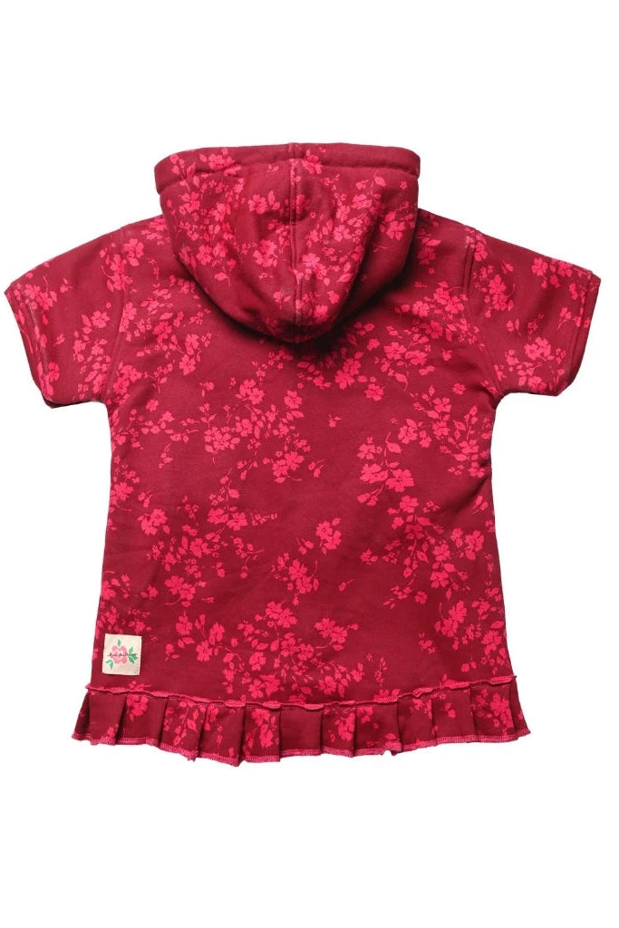 Ume Jacket Red - Hintuturo