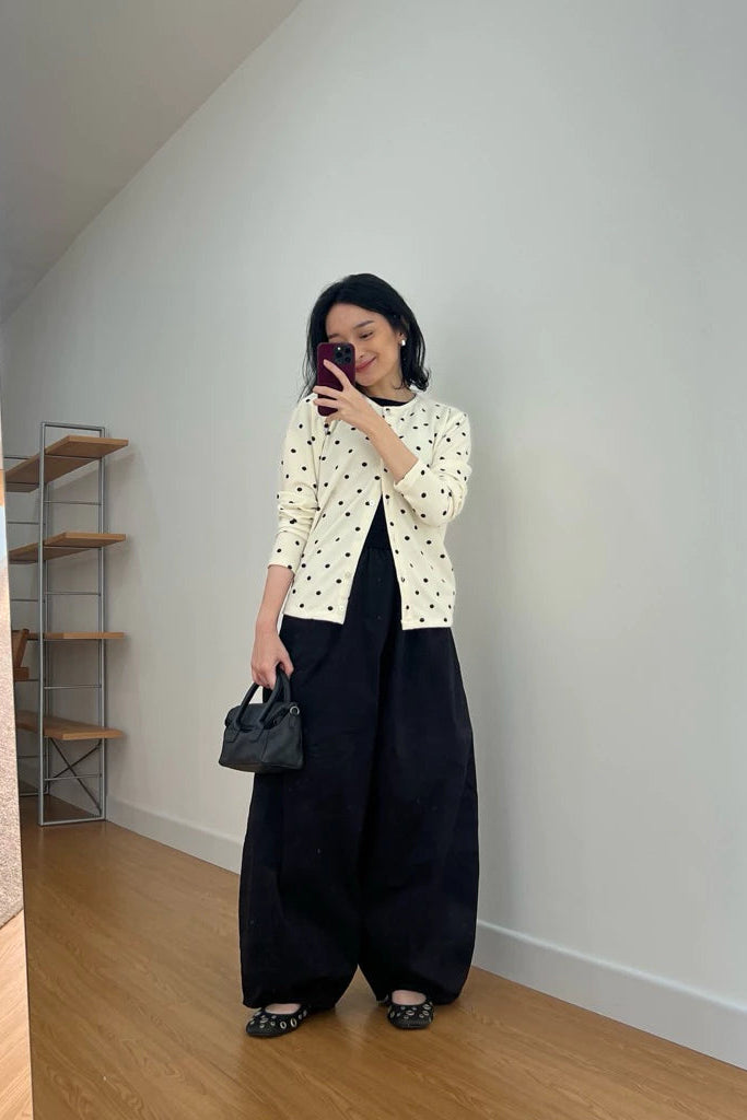 Cera Pants Black - Monday To Friday