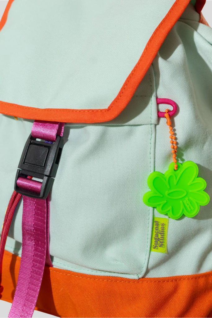 HGL Bambini - Early Bloom Rucksack Mint - Sugacoat Studios