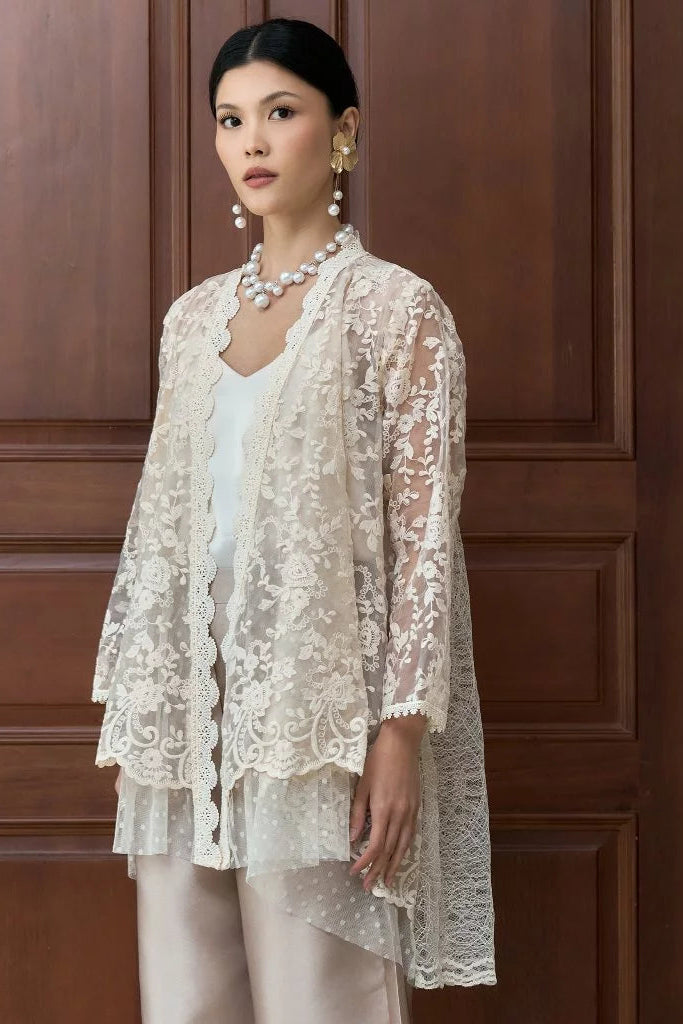 Kemala Raya Outer Ivory - Mine