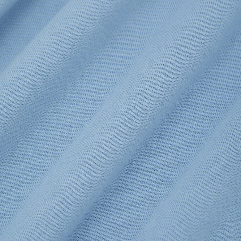 Nicole Blue Knit Top Long Sleeve - Curato Market