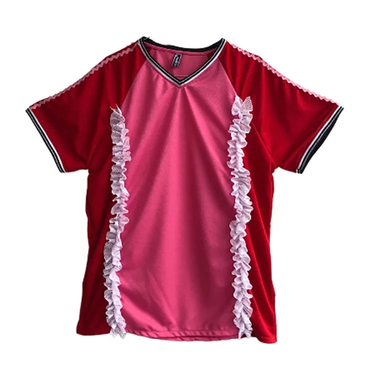 Crayson Jersey - Punch Mix Colour - Mannequin Plastic
