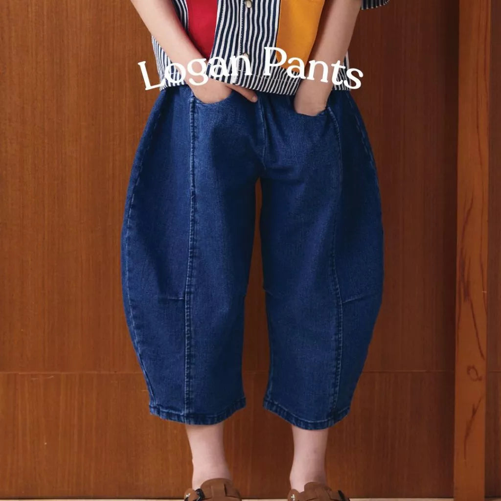 Logan Pants - Minia By Etni