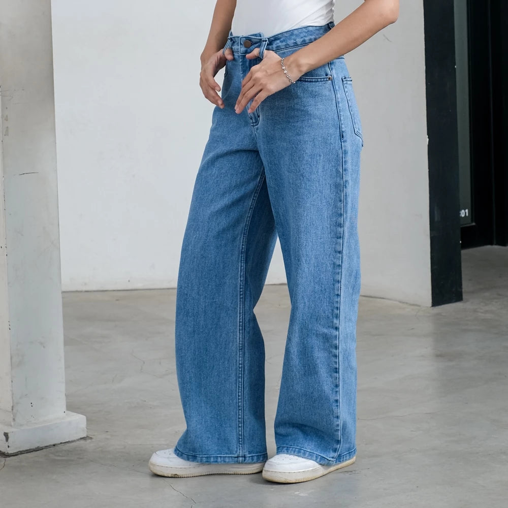 Etienne Straight Jeans - Ambra La Moda