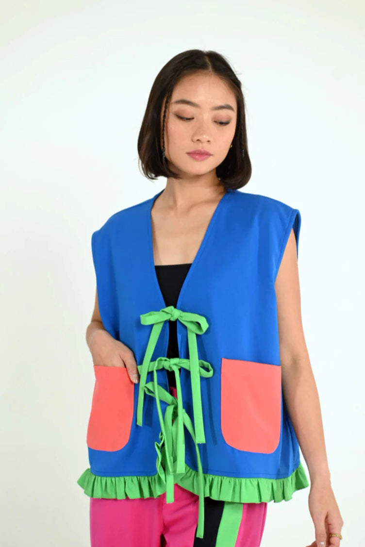 Wilis Vest - Senora The Label
