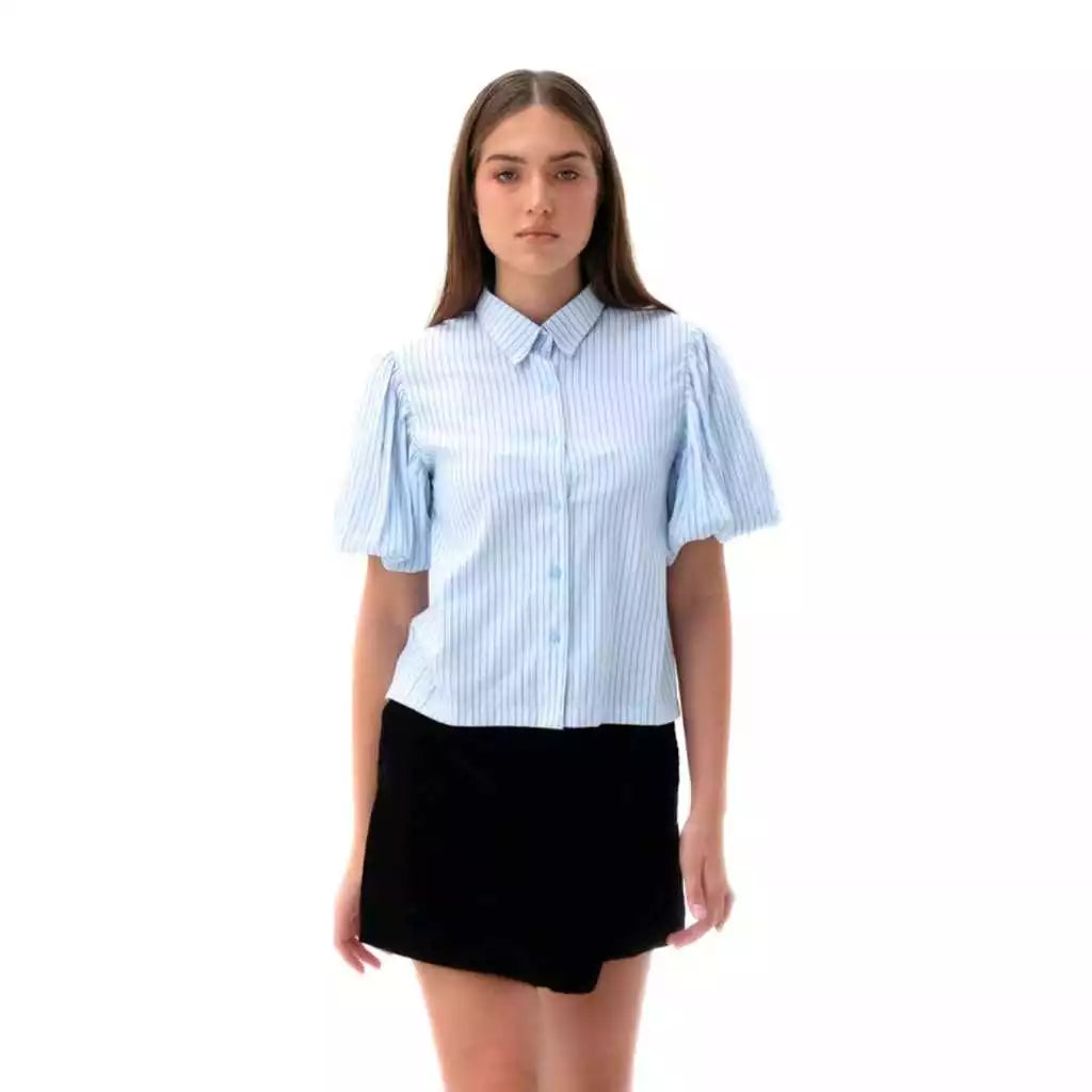 Clau Puffy Top - The Auctus