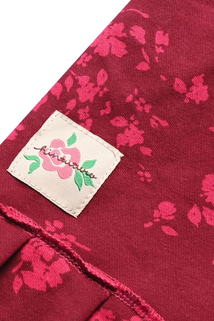 Ume Jacket Red - Hintuturo