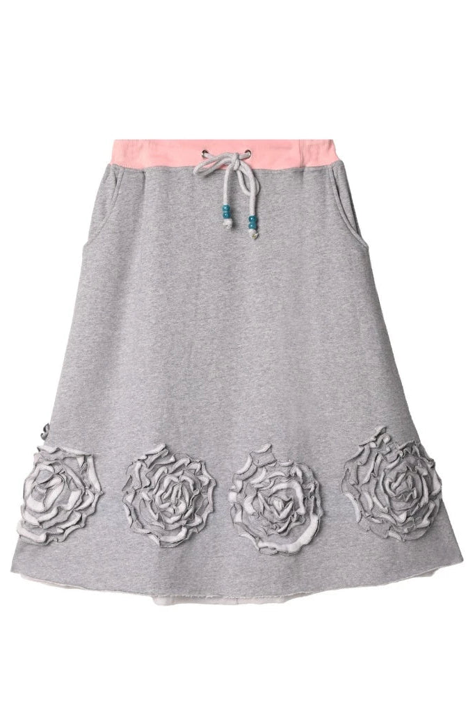 Mori Sweatskirt Grey - Hintuturo