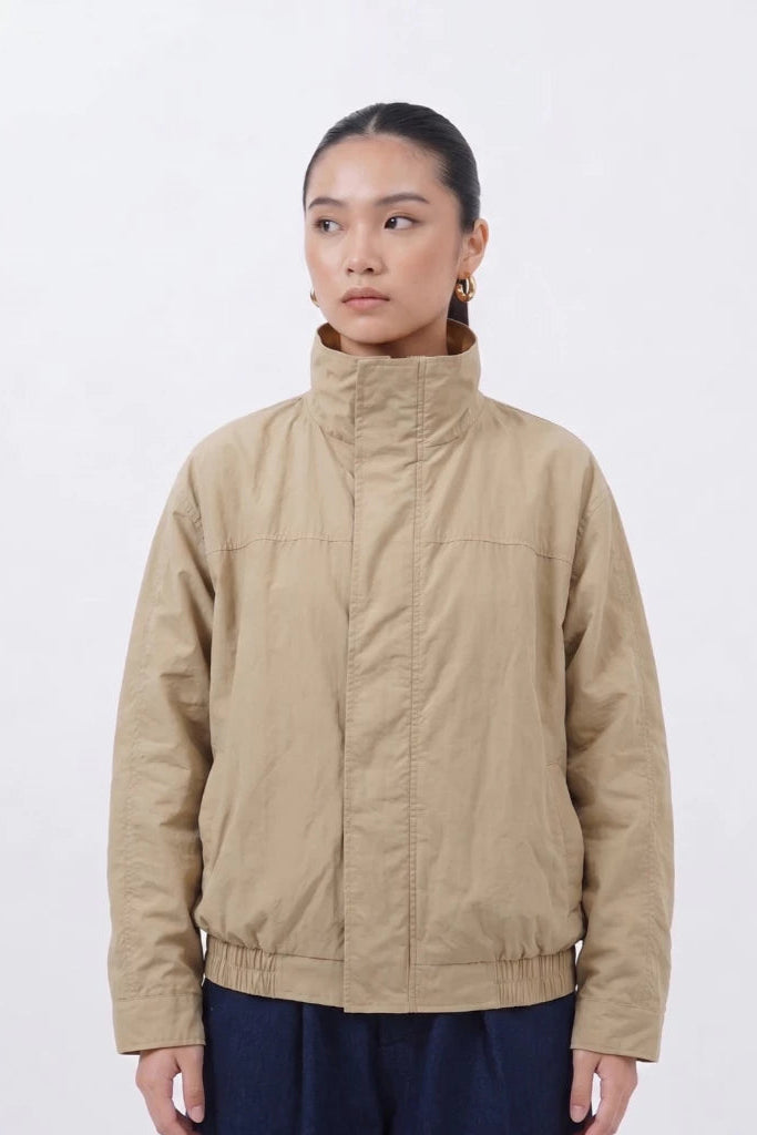 Noir Jacket - Jinzu