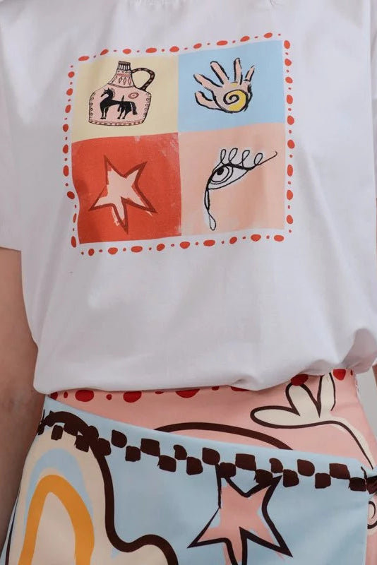 Camila Tee Eos - Kyrra