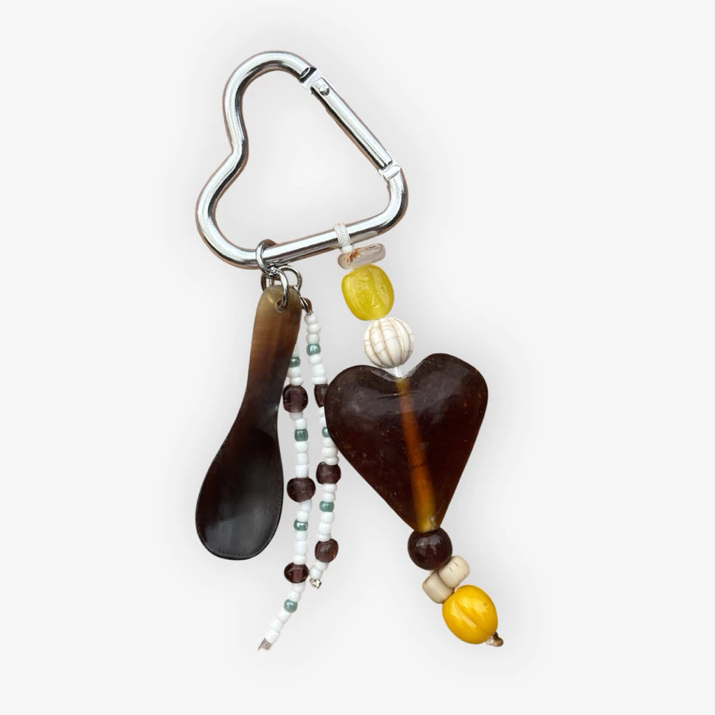 Lapis Rasa Bag Charm Bubur Sumsum - Hoogy