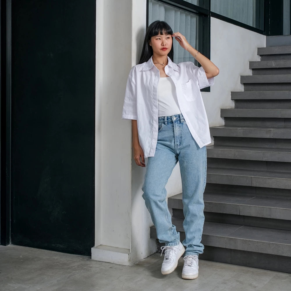 Blake Slim Fit Pants - Ambra La Moda