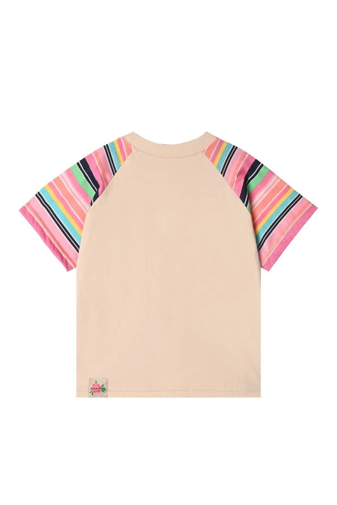 Hinturo Tee - Yellow - Hintuturo